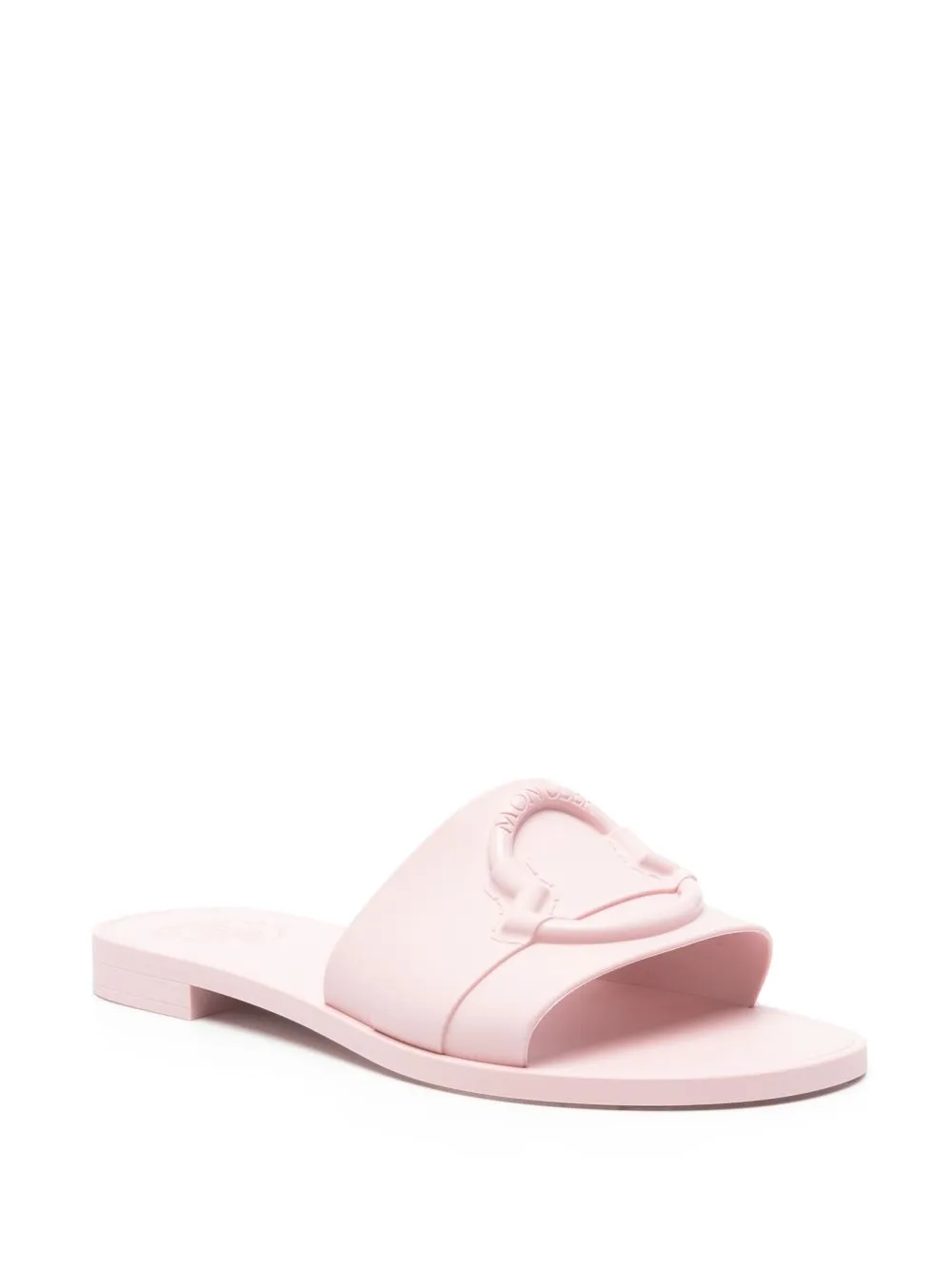 Logo pool slides