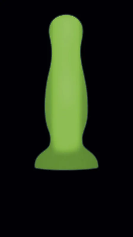 Luminous Glow-in-the-Dark  - Large - Green