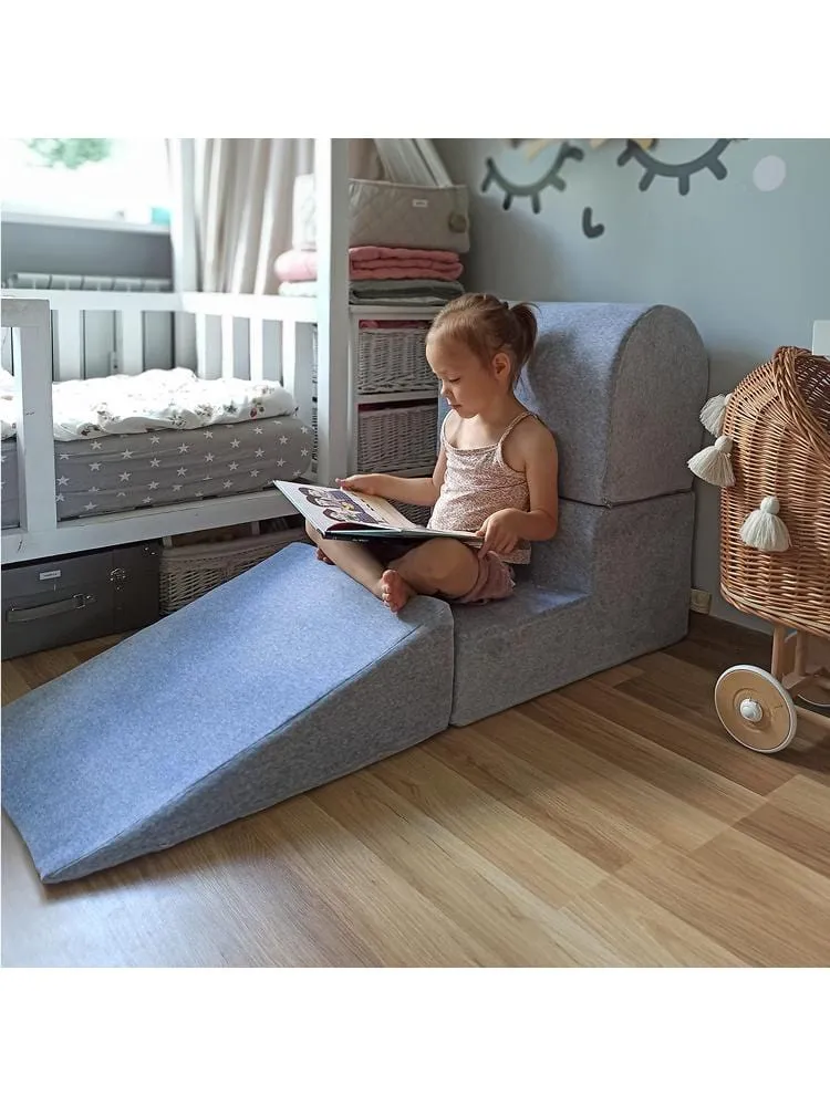 Luxury Foam Play Set 3 Piece For Toddlers By MeowBaby