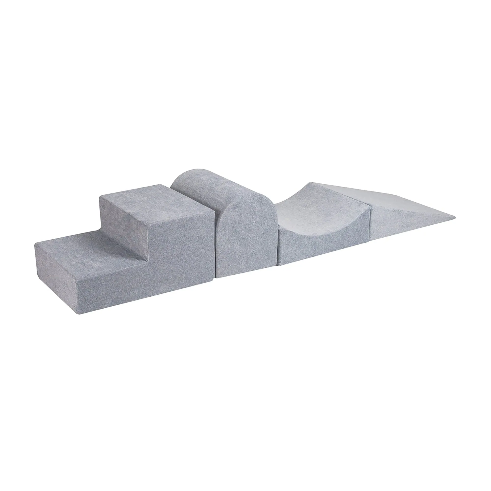 Luxury Foam Play Set 4 Piece For Toddlers By MeowBaby