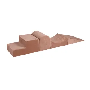 Luxury Foam Play Set 4 Piece For Toddlers By MeowBaby