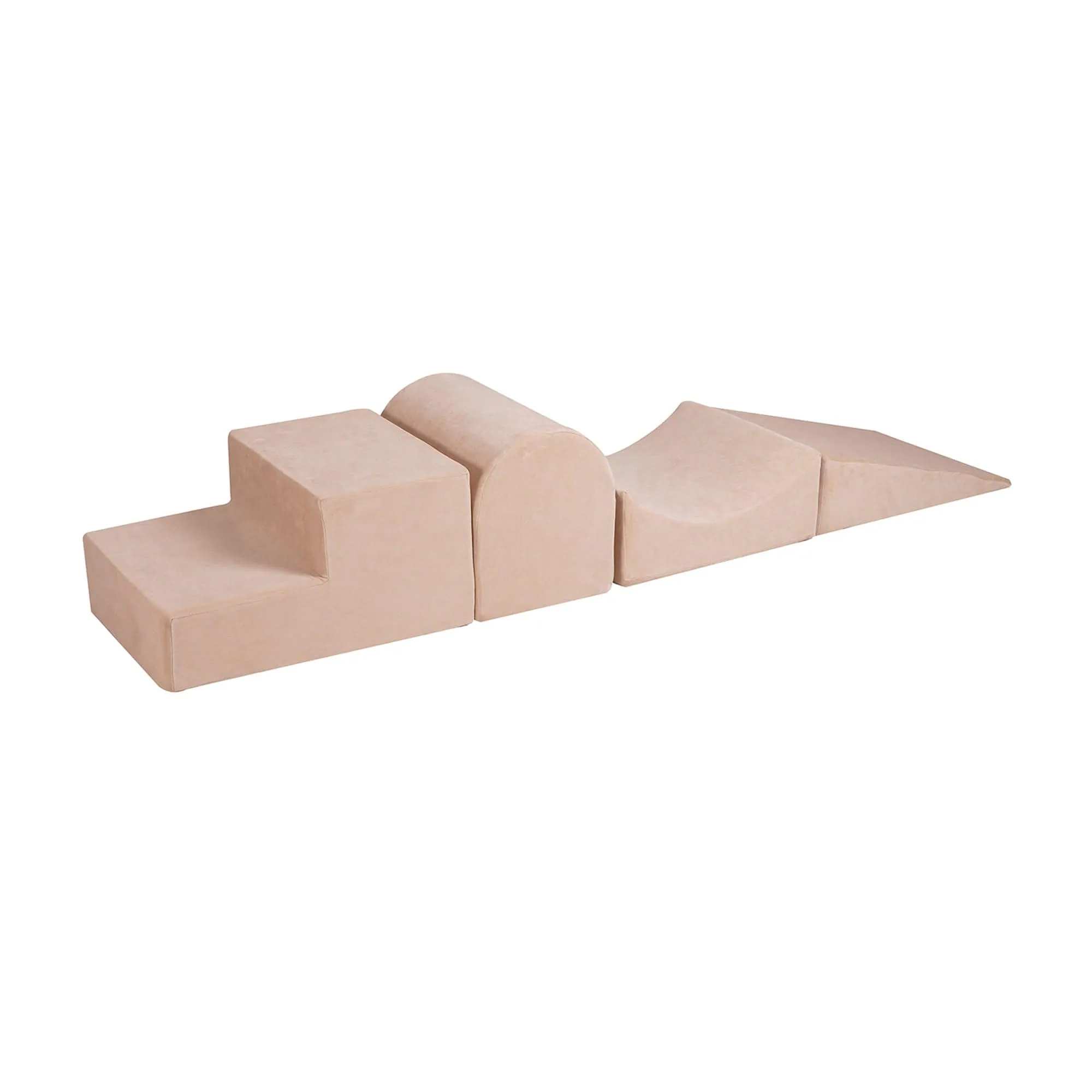 Luxury Foam Play Set 4 Piece For Toddlers By MeowBaby