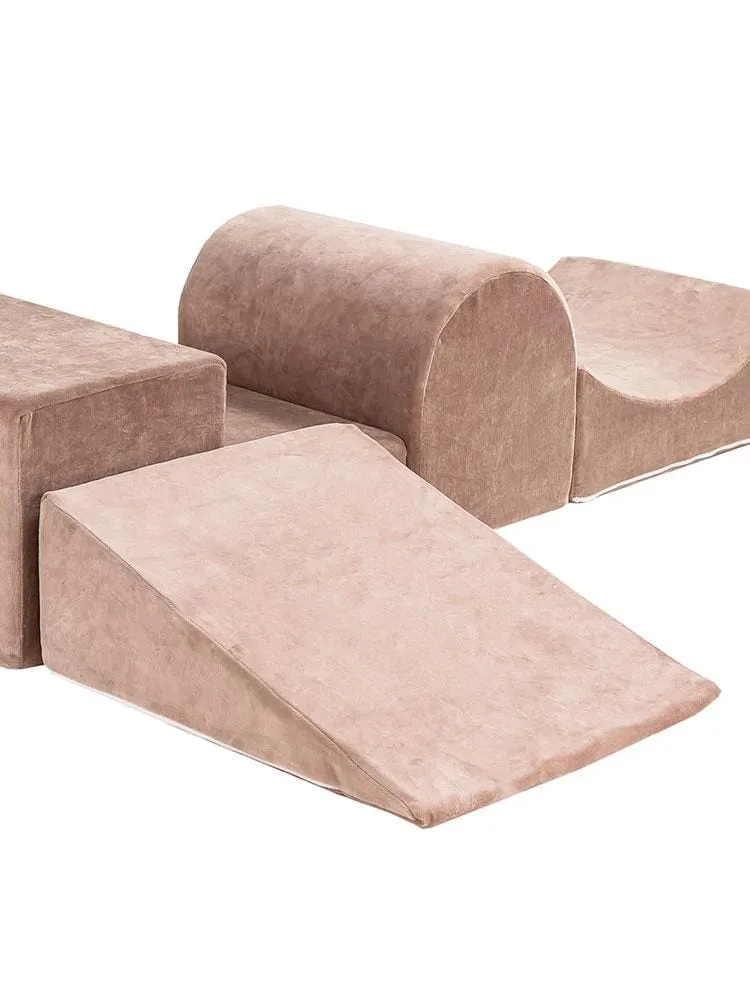 Luxury Foam Play Set 4 Piece For Toddlers By MeowBaby