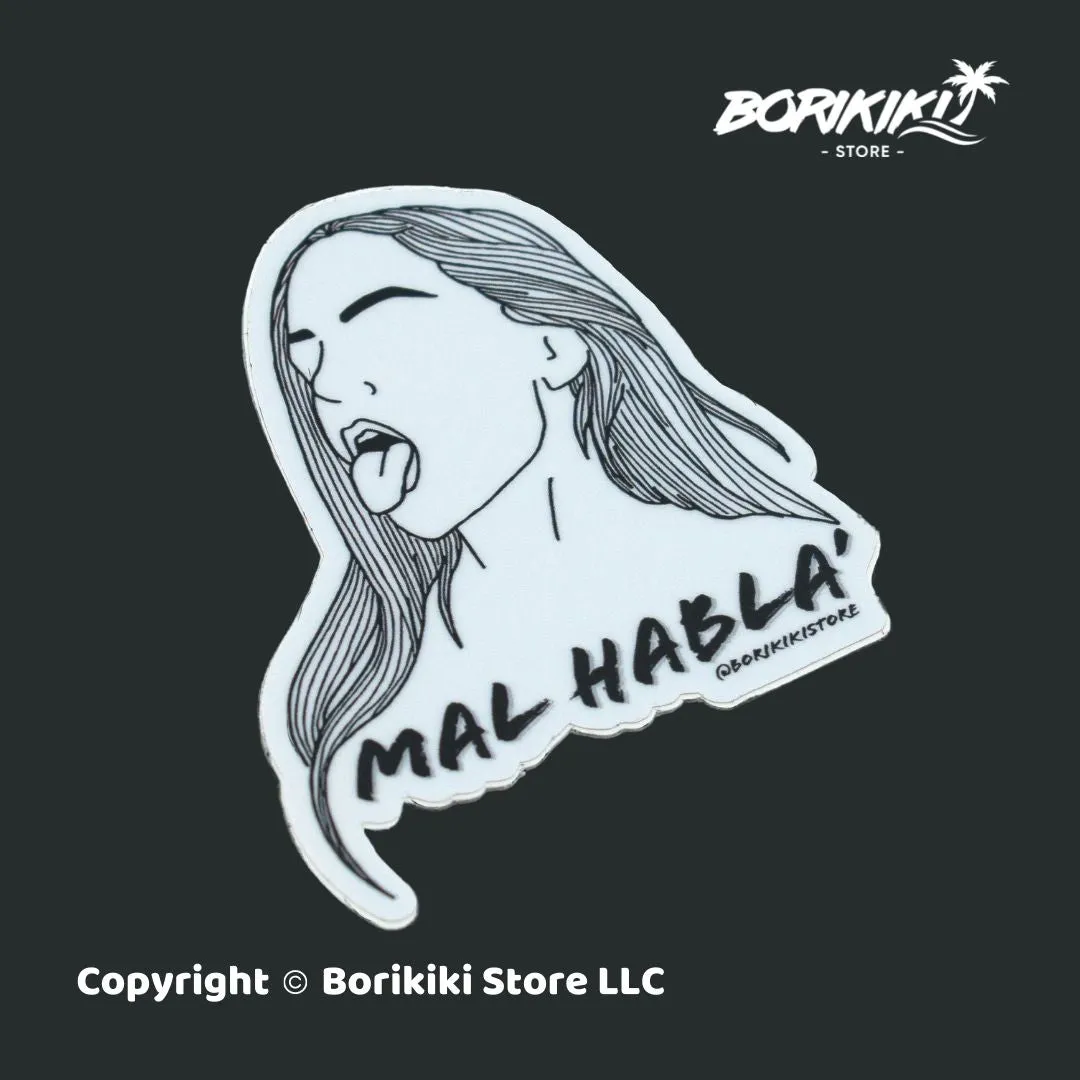 Mal habla'