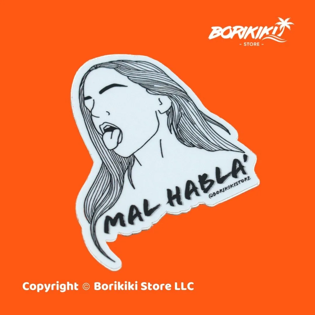 Mal habla'