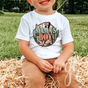 Mama’s Boy