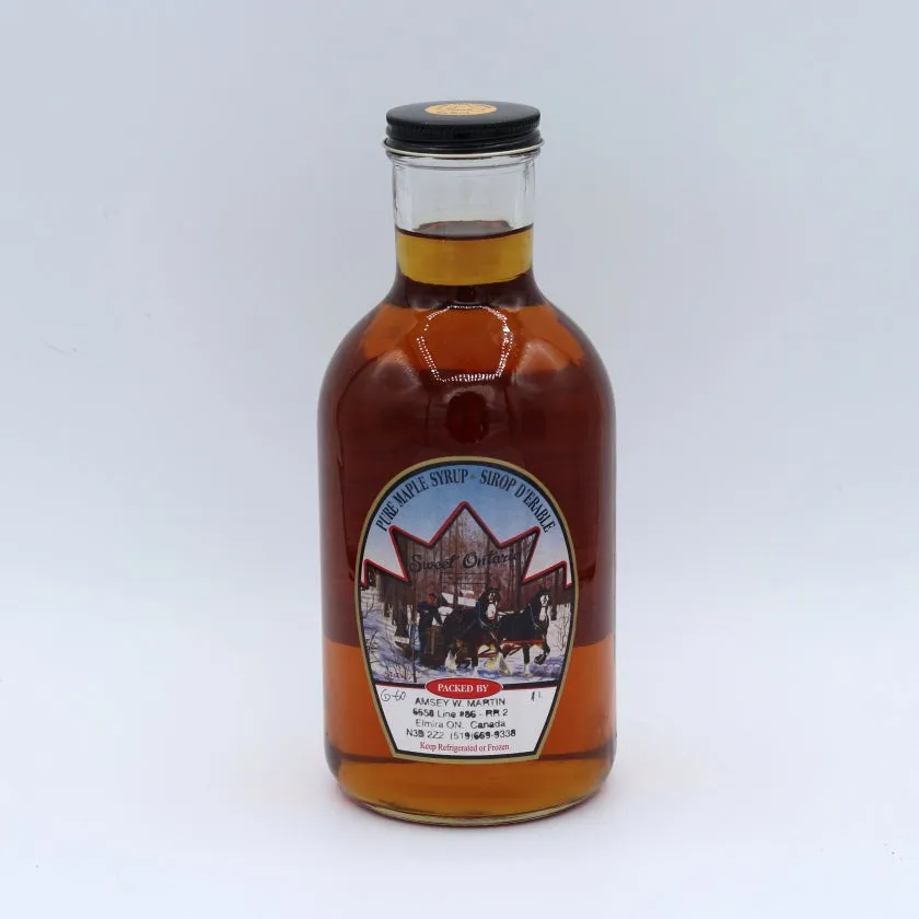 Maple Syrup | Ontario