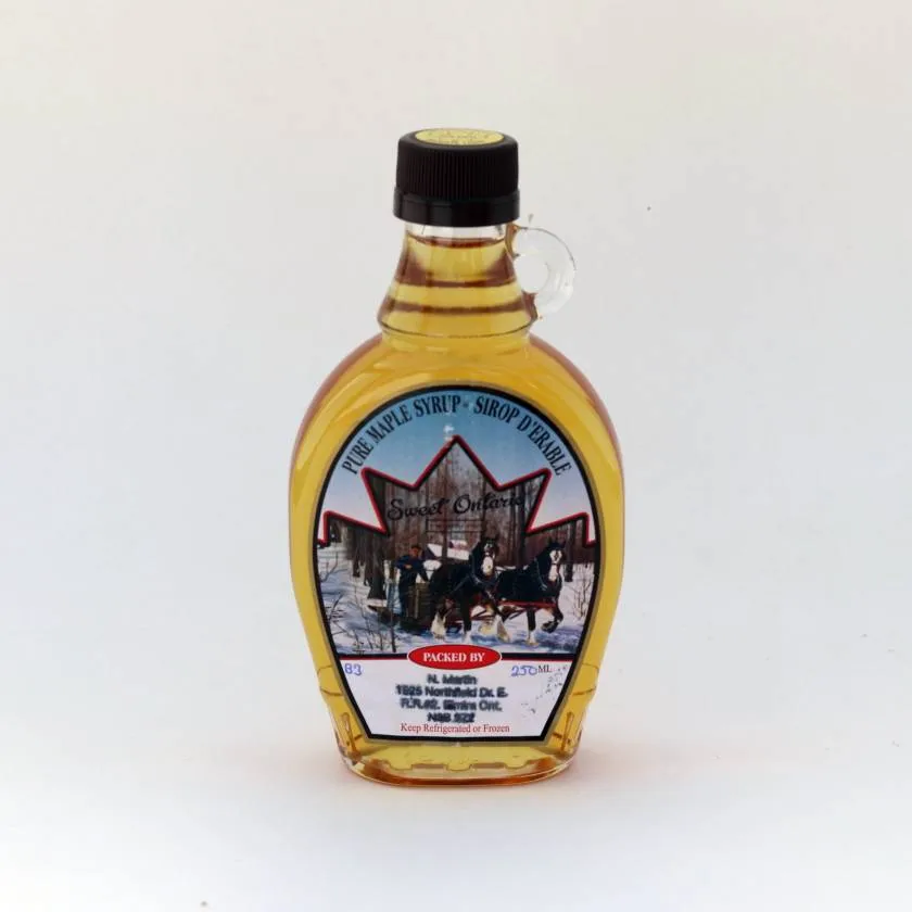 Maple Syrup | Ontario