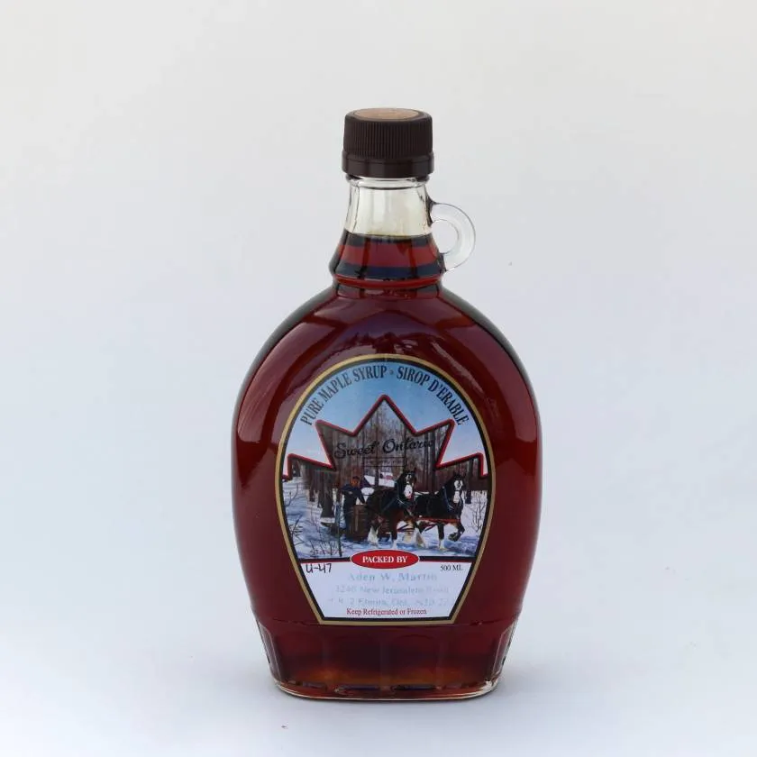 Maple Syrup | Ontario