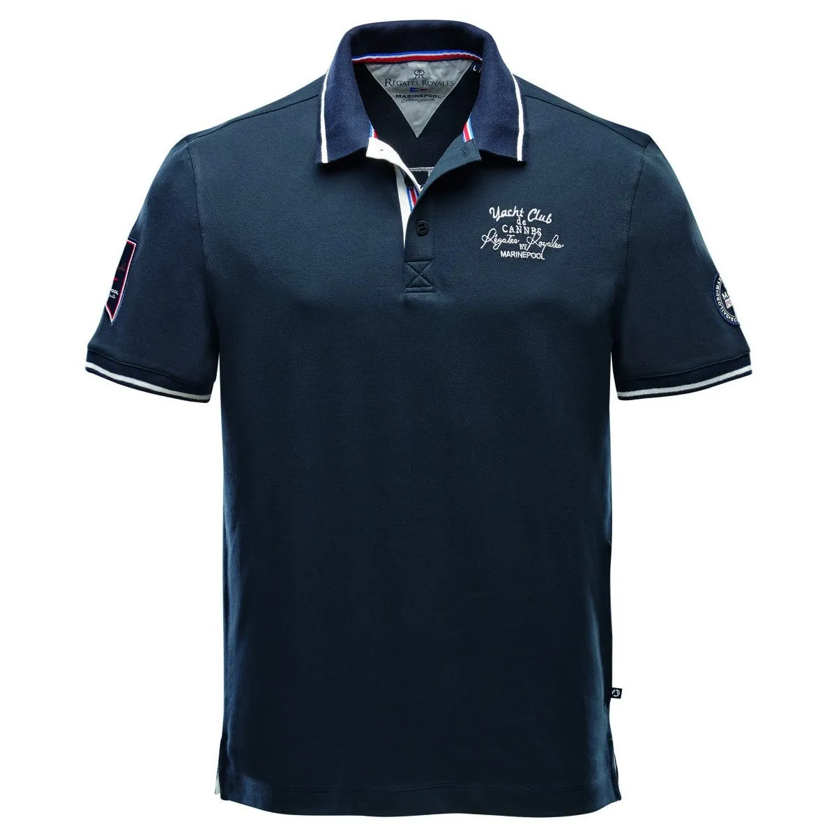Marinepool RR Classic Polo Men