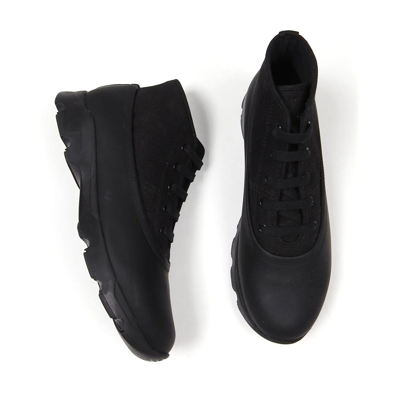 Marni Black Rubber Sole Shoe Size 41