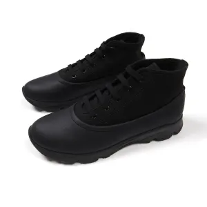 Marni Black Rubber Sole Shoe Size 41