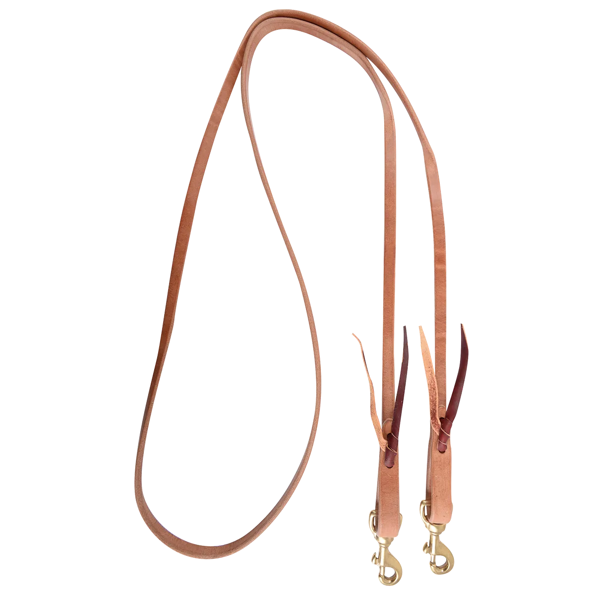 MARTIN 1/2" HARNESS ROPING REIN-WRR12BH