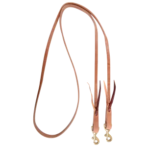 MARTIN 1/2" HARNESS ROPING REIN-WRR12BH