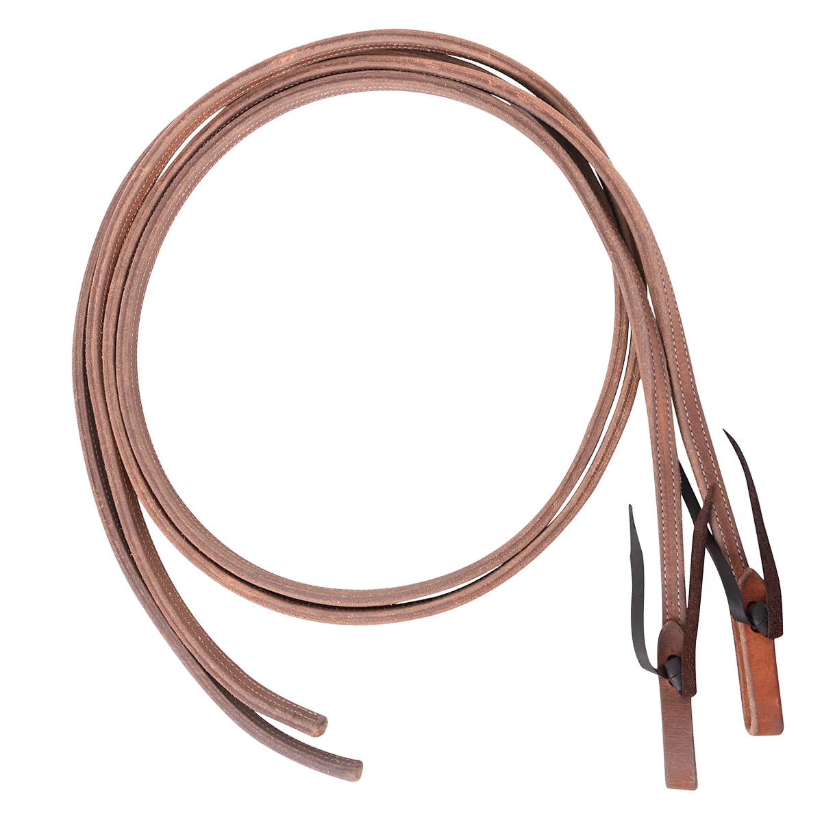 MARTIN SADDLERY DOUBLE STITCHED SPLIT REIN HEAVY