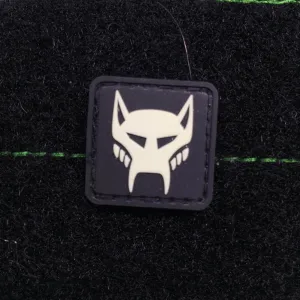 MAXIMALS PVC GITD CAT EYE MORALE PATCH