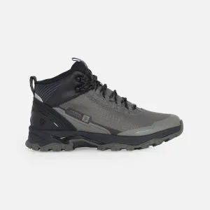 MEN CASUAL LACE-UP BOOTS