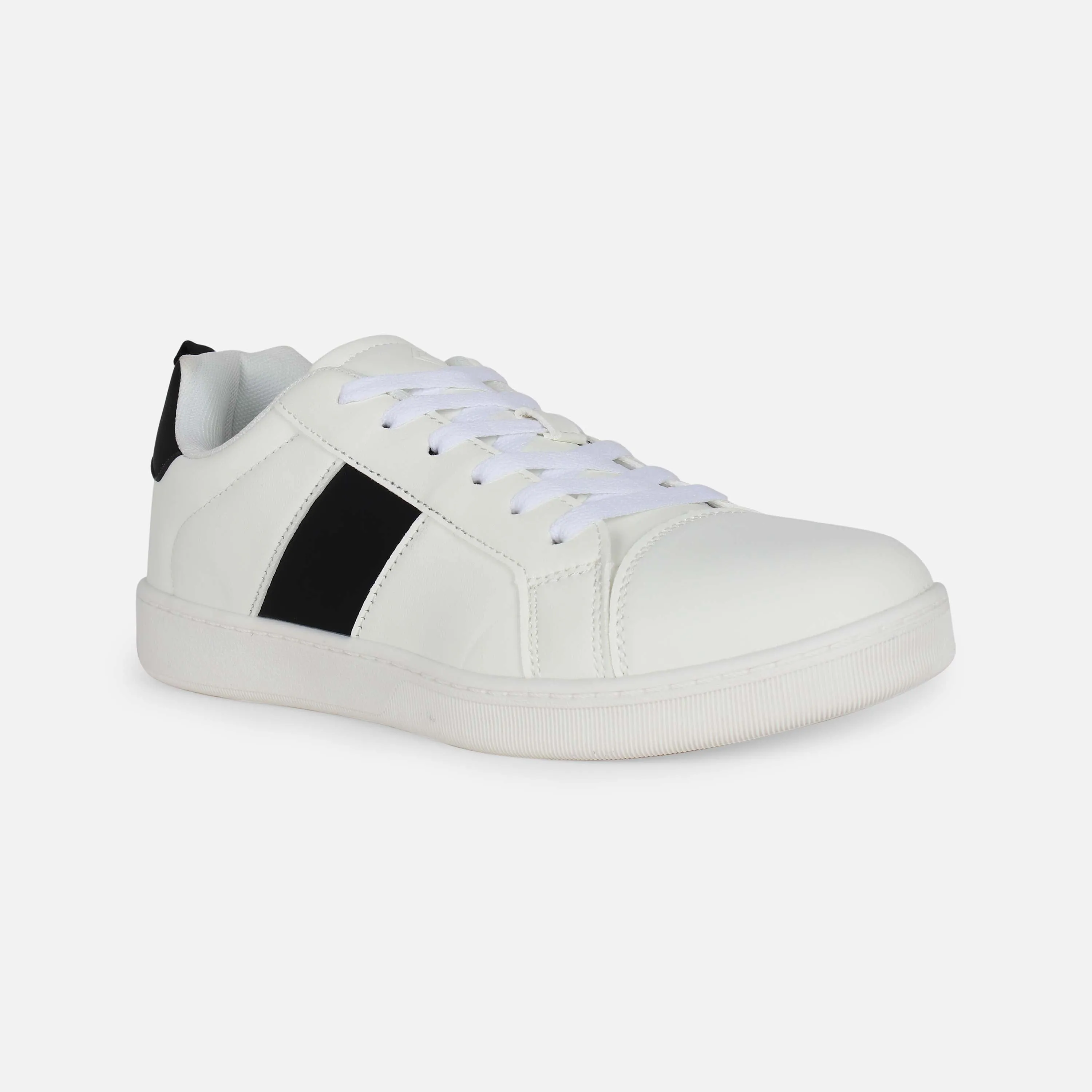 MEN CASUAL LACE-UP SHOES