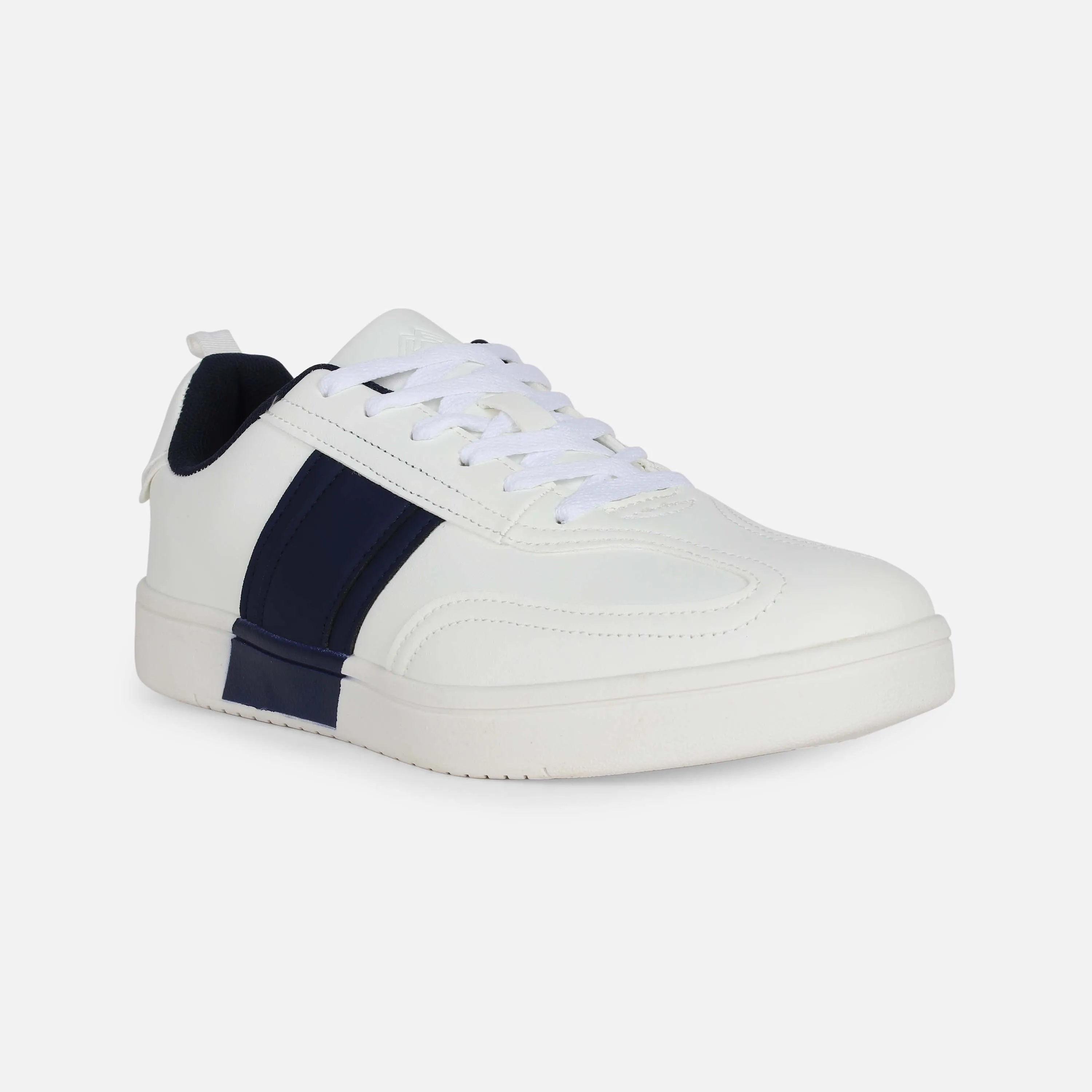MEN CASUAL LACE-UP SHOES