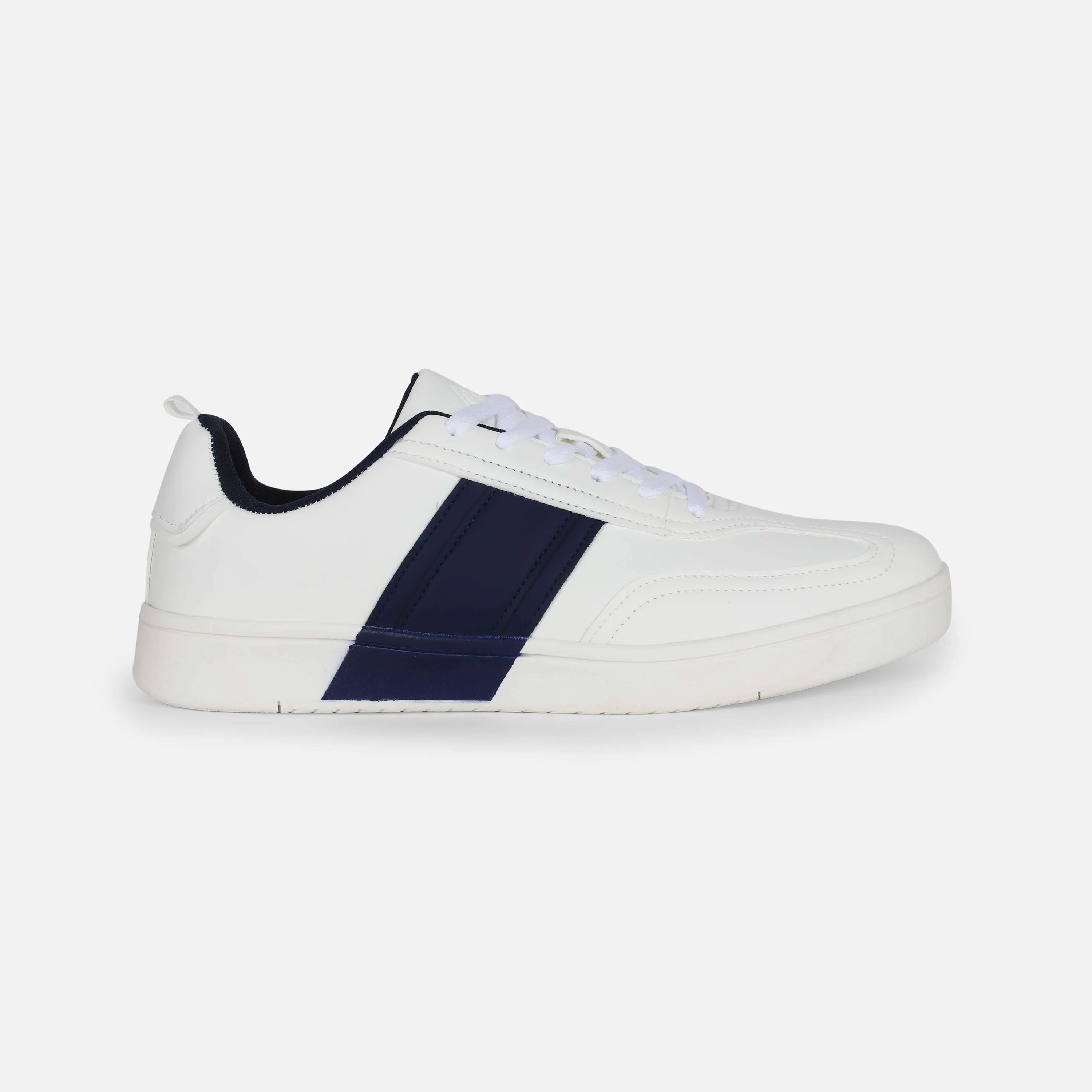 MEN CASUAL LACE-UP SHOES