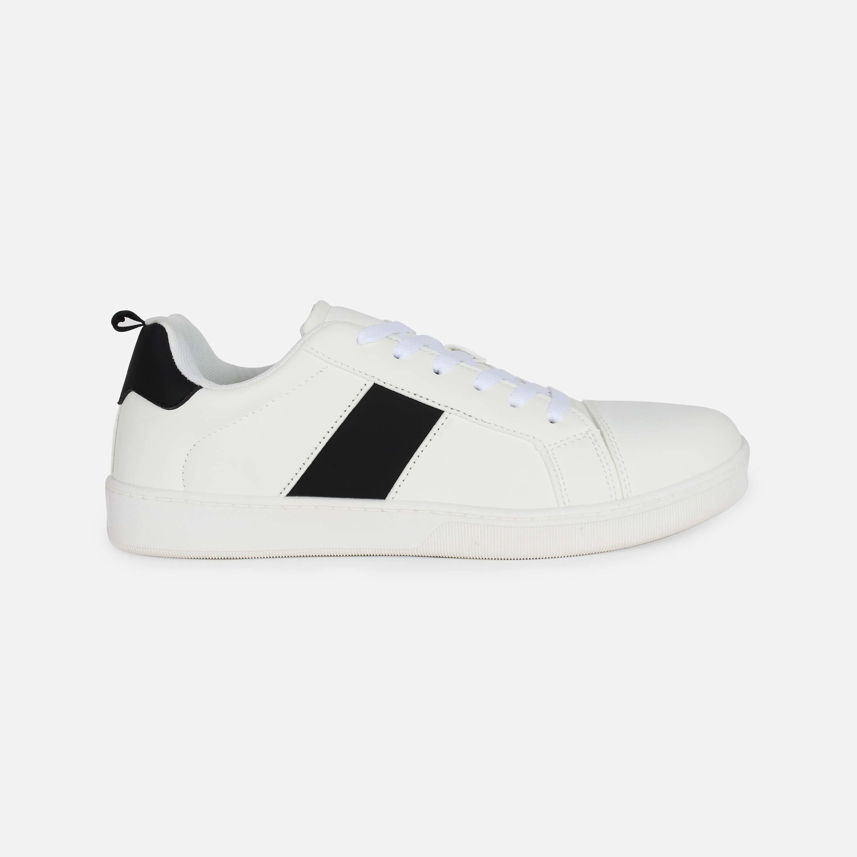 MEN CASUAL LACE-UP SHOES
