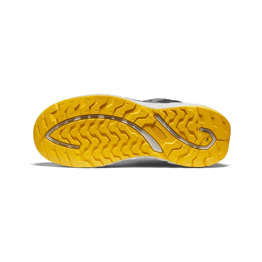 Men's Arvada Mid Work Sneaker (Carbon-Fiber Toe) (Wide)
