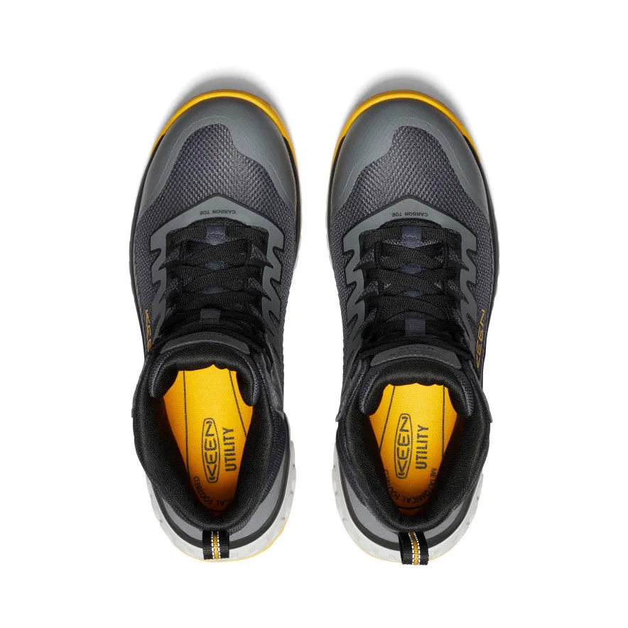 Men's Arvada Mid Work Sneaker (Carbon-Fiber Toe) (Wide)