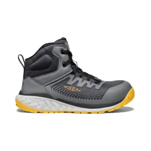 Men's Arvada Mid Work Sneaker (Carbon-Fiber Toe) (Wide)