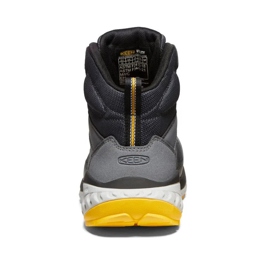 Men's Arvada Mid Work Sneaker (Carbon-Fiber Toe) (Wide)