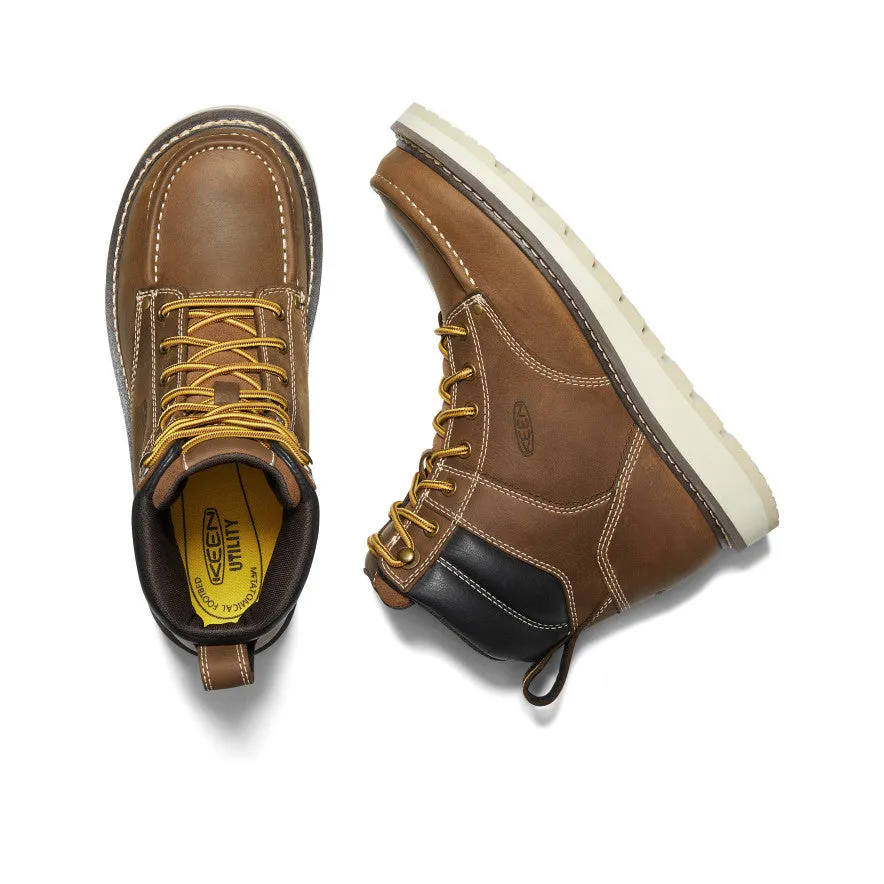 Men's Cincinnati 6" Boot (Soft Toe)