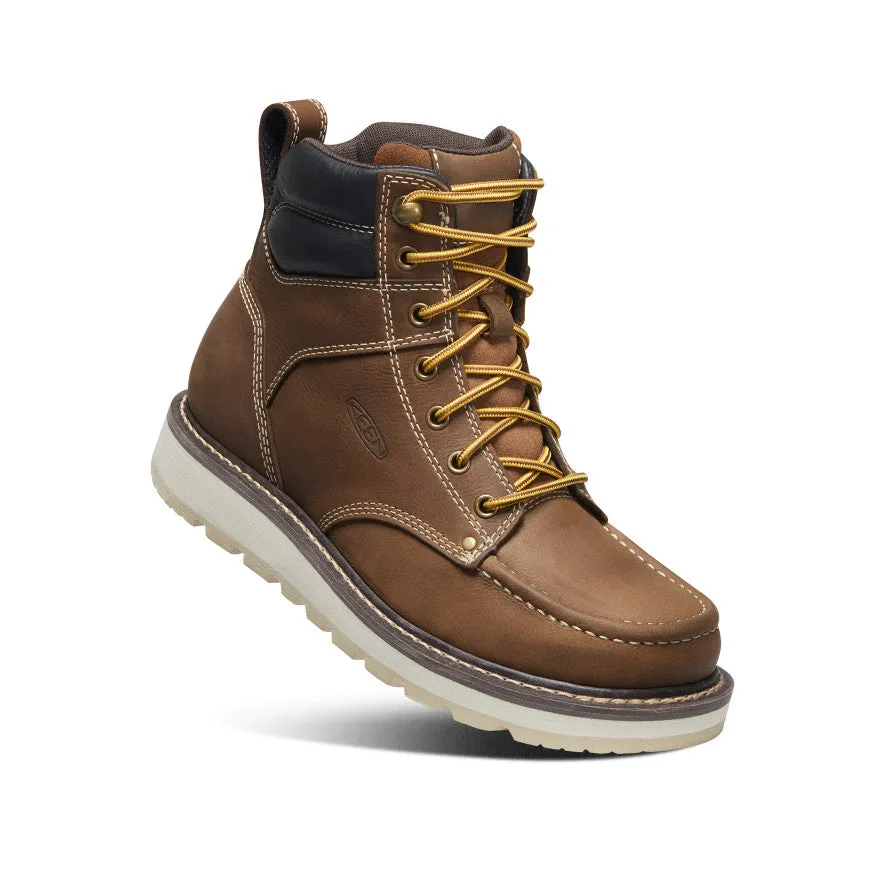 Men's Cincinnati 6" Boot (Soft Toe)