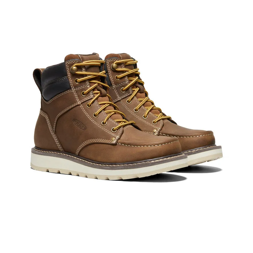 Men's Cincinnati 6" Boot (Soft Toe)