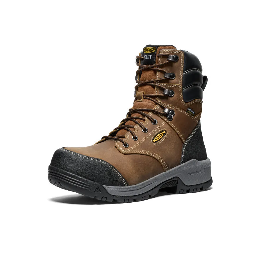 Men's CSA Evanston 8" Waterproof Boot (Carbon-Fiber Toe)