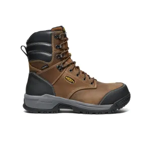Men's CSA Evanston 8" Waterproof Boot (Carbon-Fiber Toe)