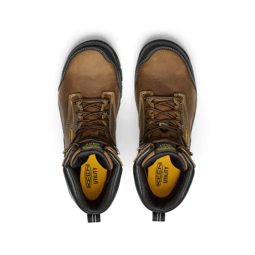Men's CSA Evanston 8" Waterproof Boot (Carbon-Fiber Toe)