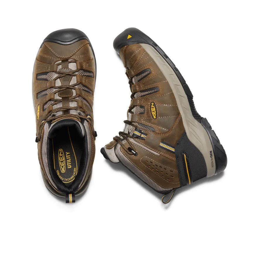 Men's CSA Flint II Boot (Steel Toe)