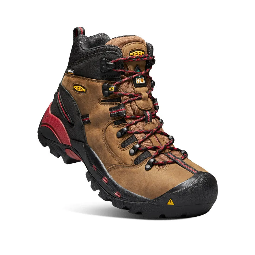 Men's CSA Hamilton Waterproof Boot (Carbon-Fiber Toe)