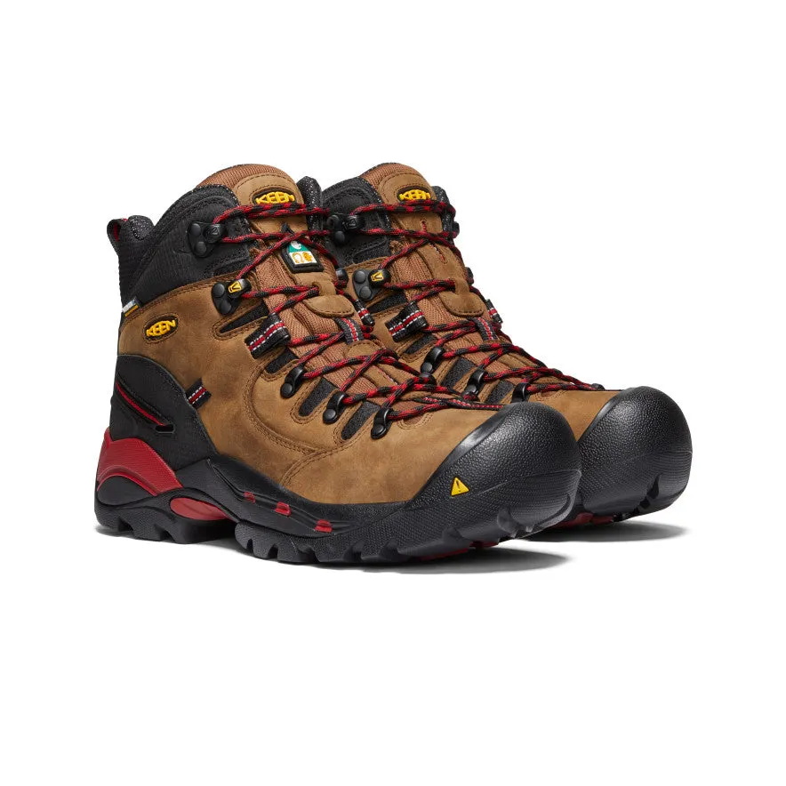 Men's CSA Hamilton Waterproof Boot (Carbon-Fiber Toe)