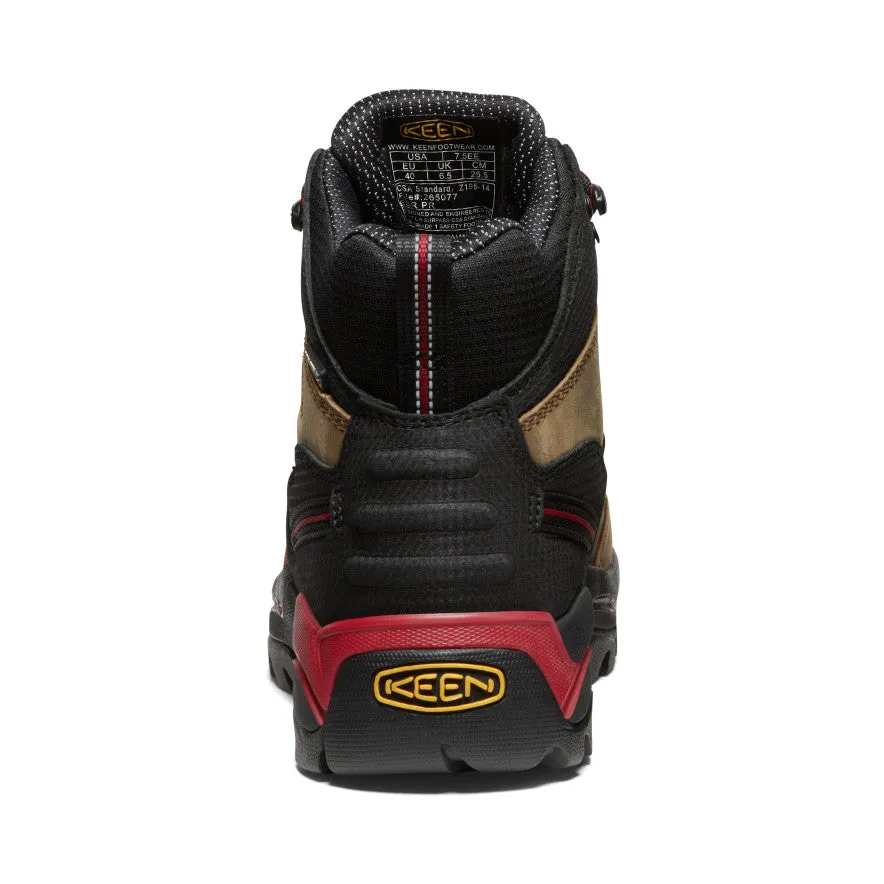 Men's CSA Hamilton Waterproof Boot (Carbon-Fiber Toe)