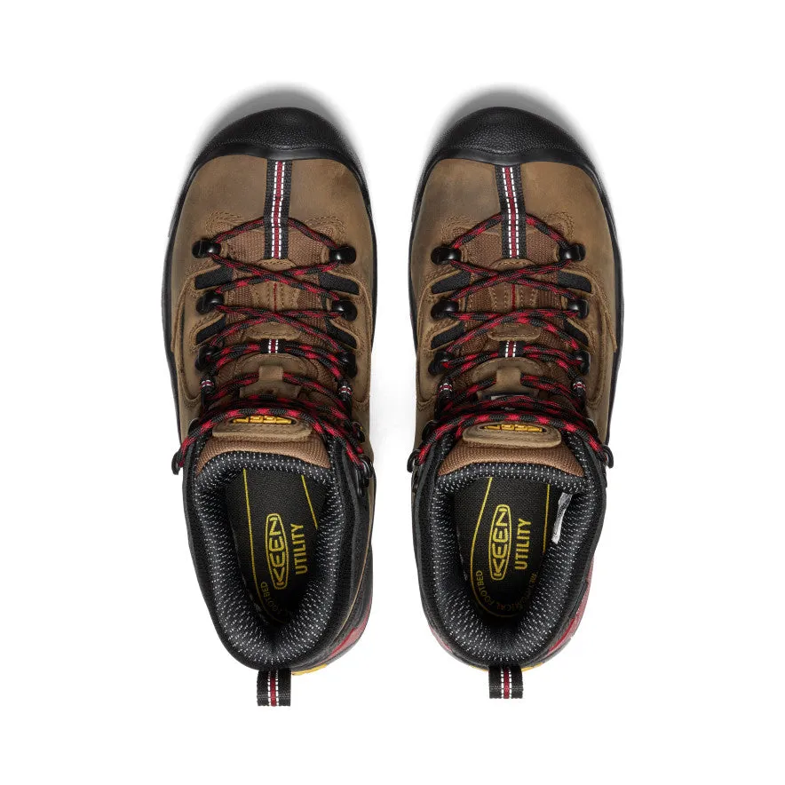 Men's CSA Hamilton Waterproof Boot (Carbon-Fiber Toe)