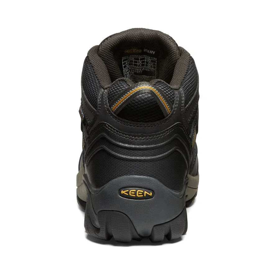 Men's CSA Lansing Mid Waterproof (Steel Toe) (Wide)
