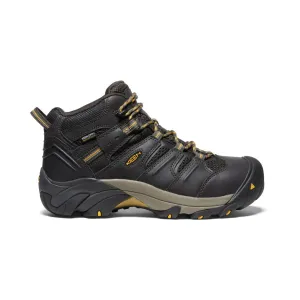 Men's CSA Lansing Mid Waterproof (Steel Toe) (Wide)