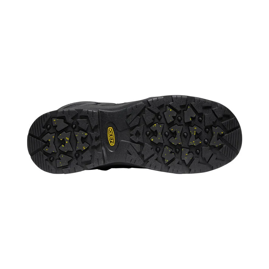 Men's CSA Oshawa  8" Side Zip Waterproof Boot (Carbon-Fiber Toe)