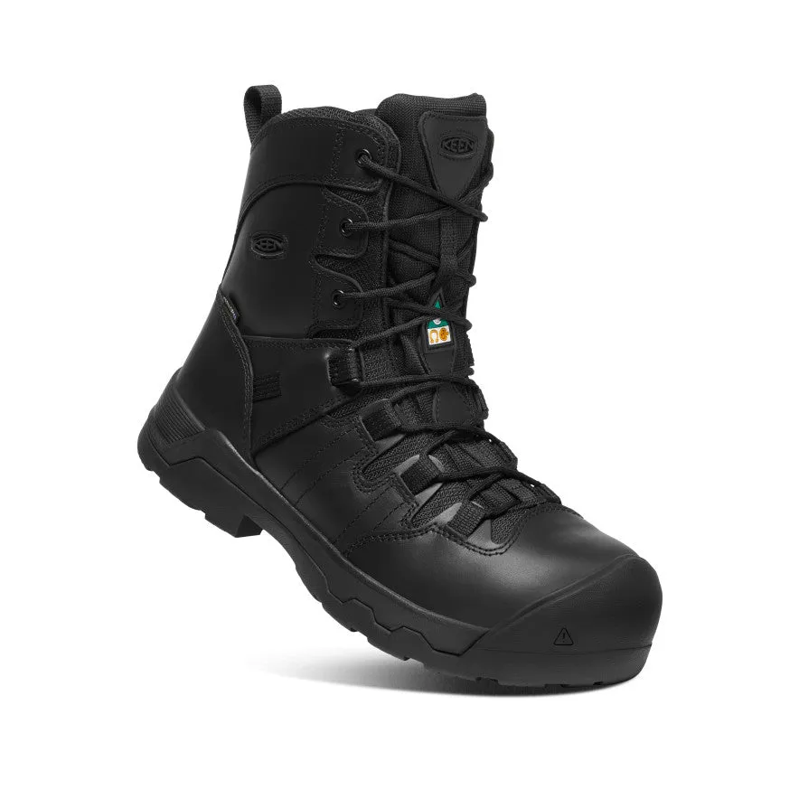 Men's CSA Oshawa  8" Waterproof Boot (Carbon-Fiber Toe)
