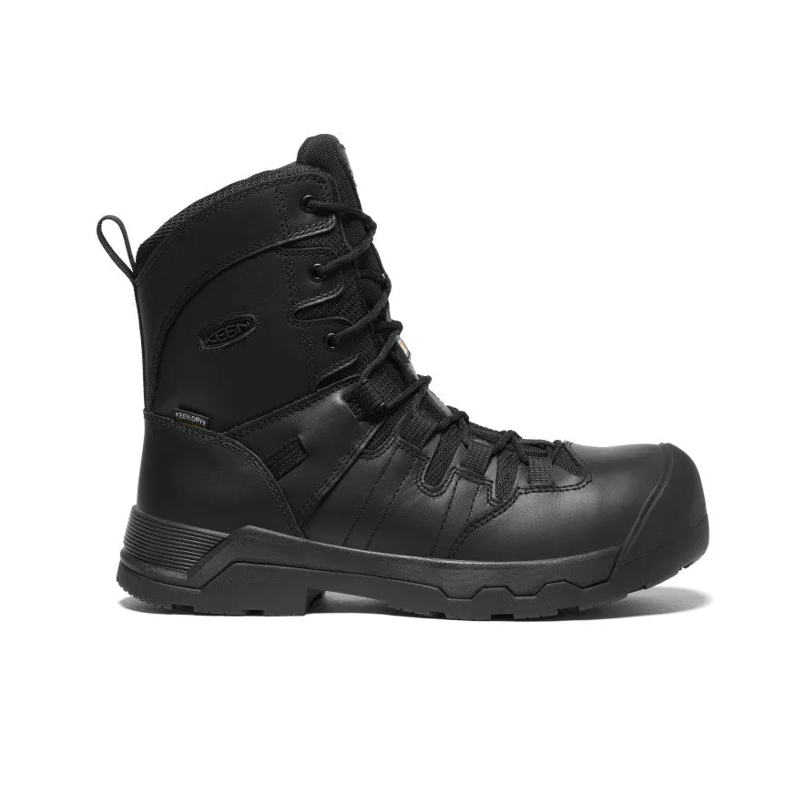 Men's CSA Oshawa  8" Waterproof Boot (Carbon-Fiber Toe)