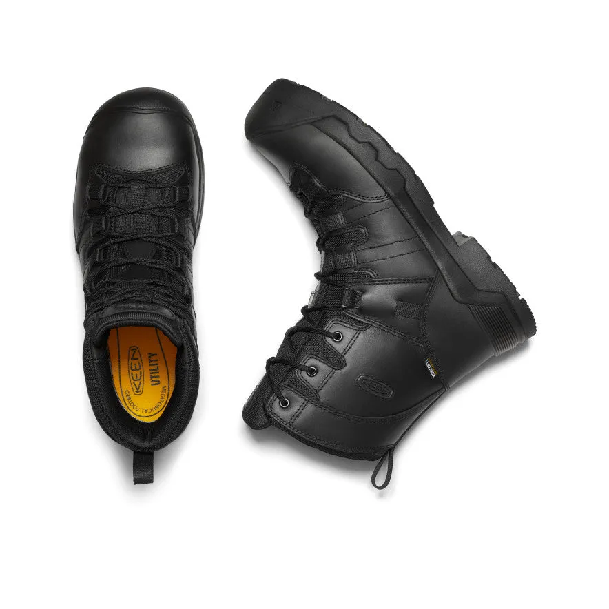 Men's CSA Oshawa  8" Waterproof Boot (Carbon-Fiber Toe)