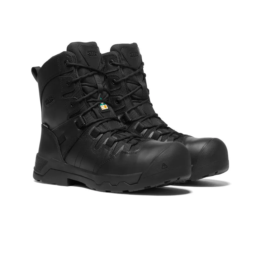 Men's CSA Oshawa  8" Waterproof Boot (Carbon-Fiber Toe)