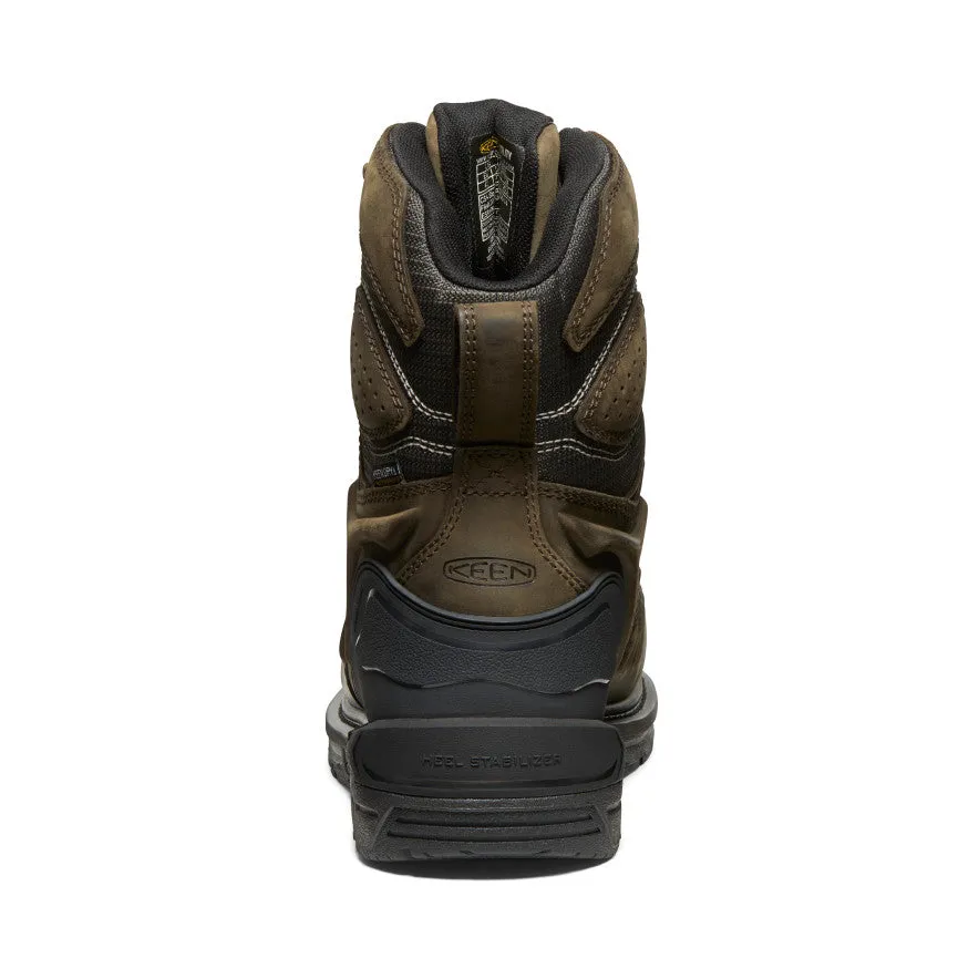 Men's CSA Philadelphia  8" Insulated Waterproof Boot (Carbon-Fiber Toe)