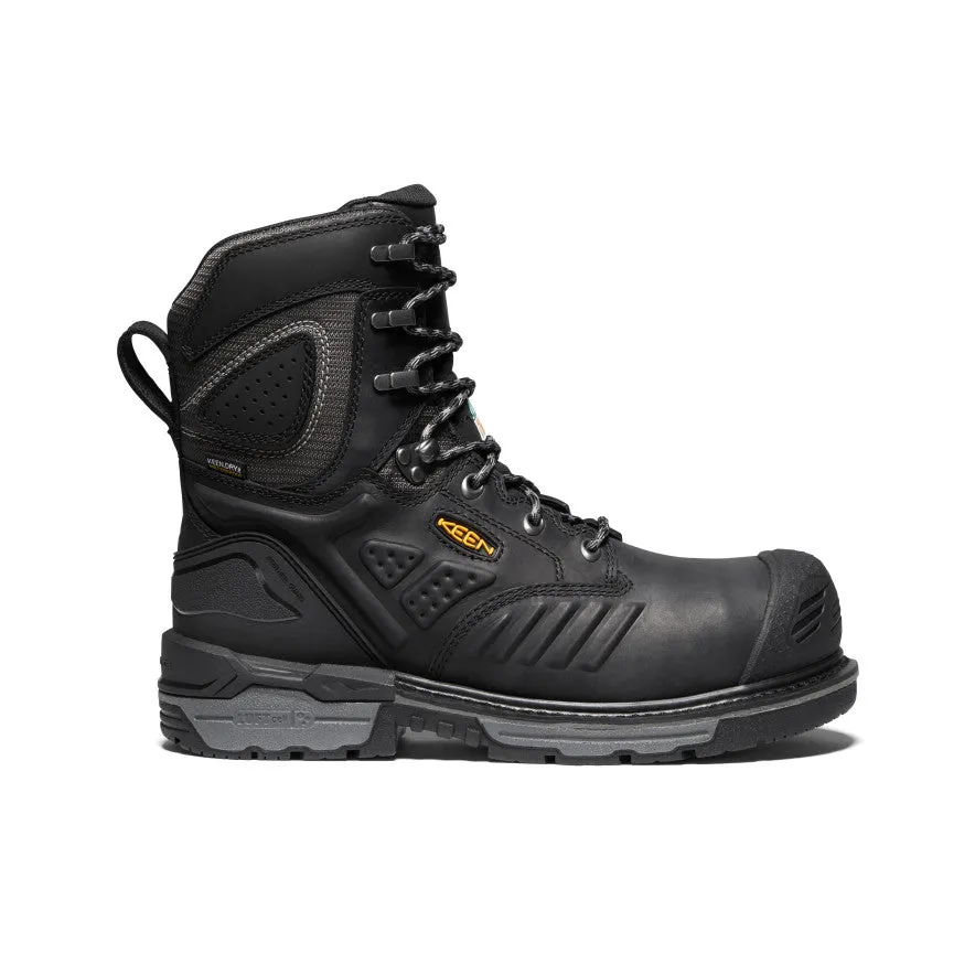 Men's CSA Philadelphia 8" Insulated Waterproof Boot (Carbon-Fiber Toe)