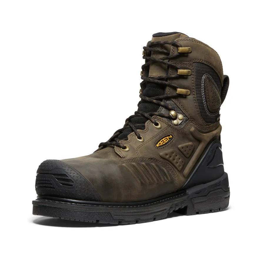 Men's CSA Philadelphia  8" Insulated Waterproof Boot (Carbon-Fiber Toe)